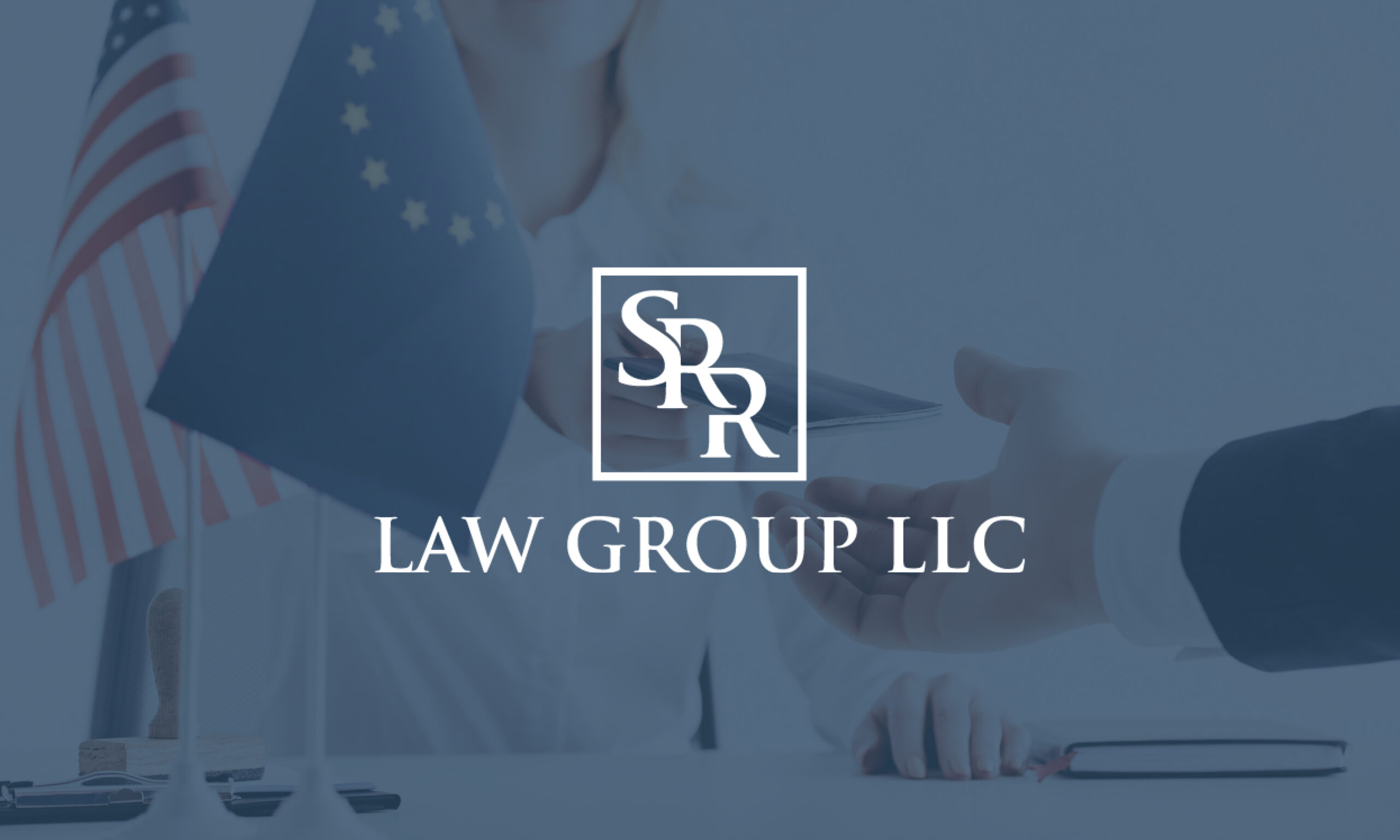 SRR Law Group LLC logo